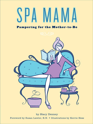 cover image of Spa Mama